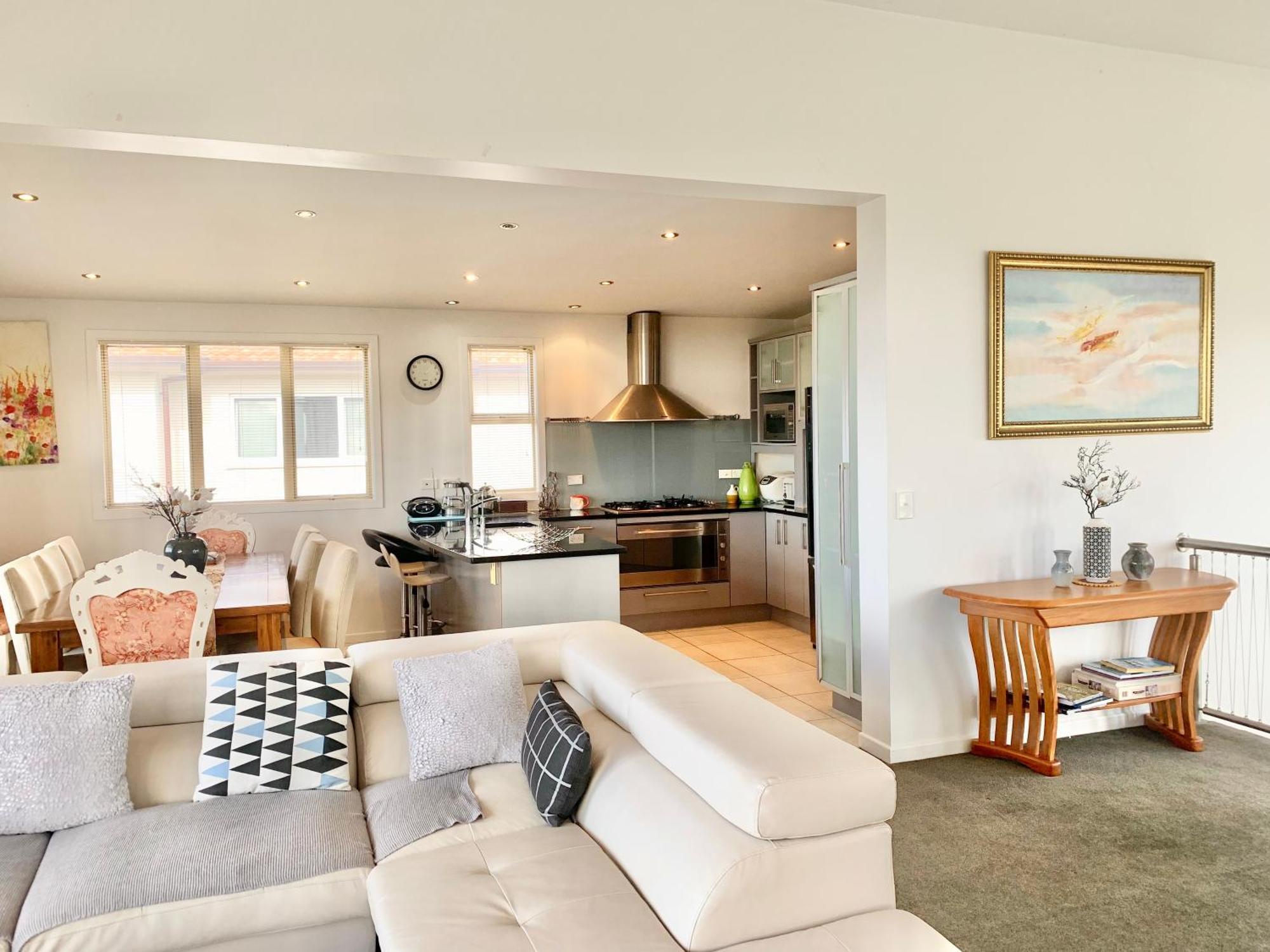 Amazing Seaview House Auckland Exterior foto