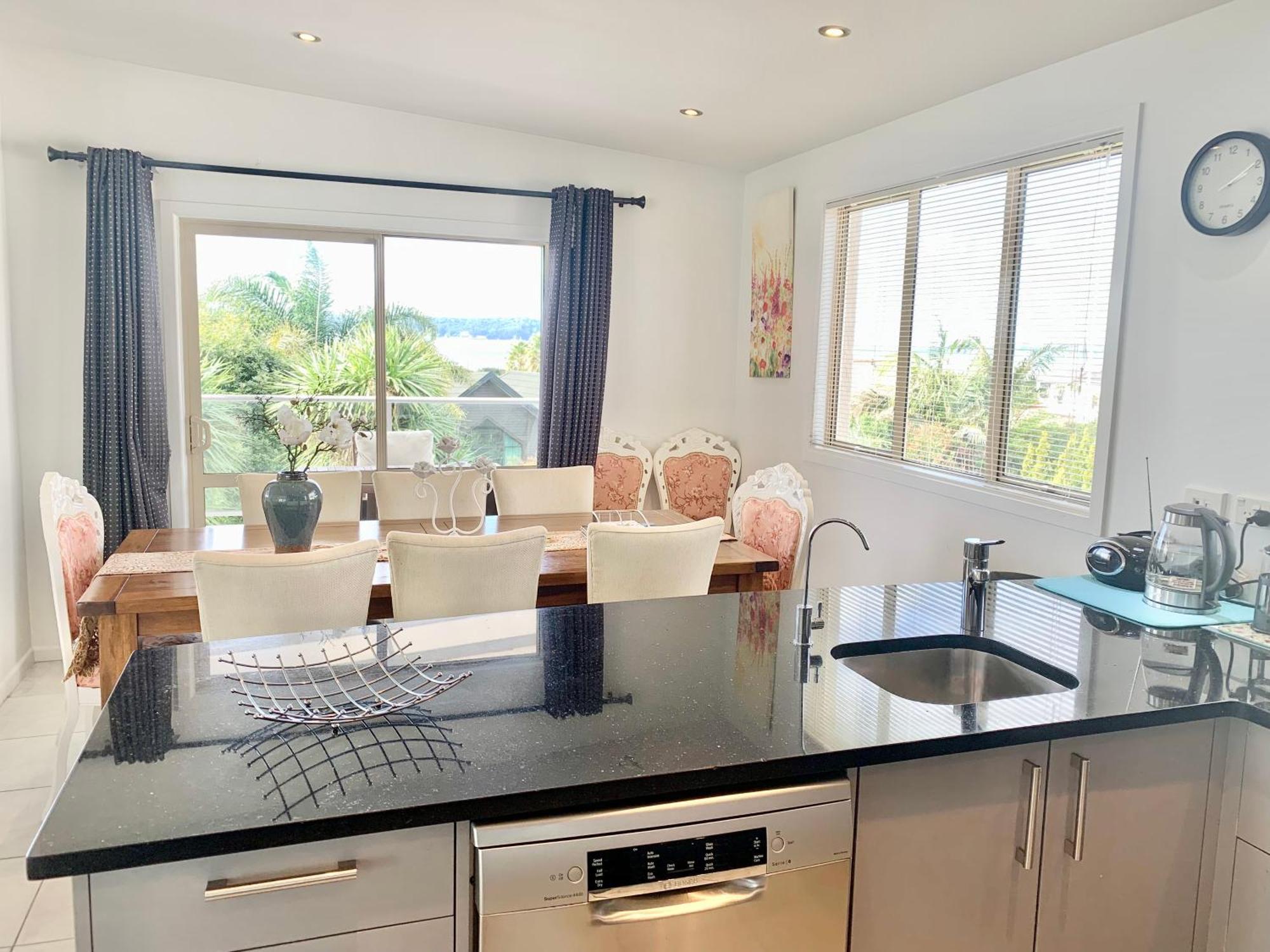 Amazing Seaview House Auckland Exterior foto