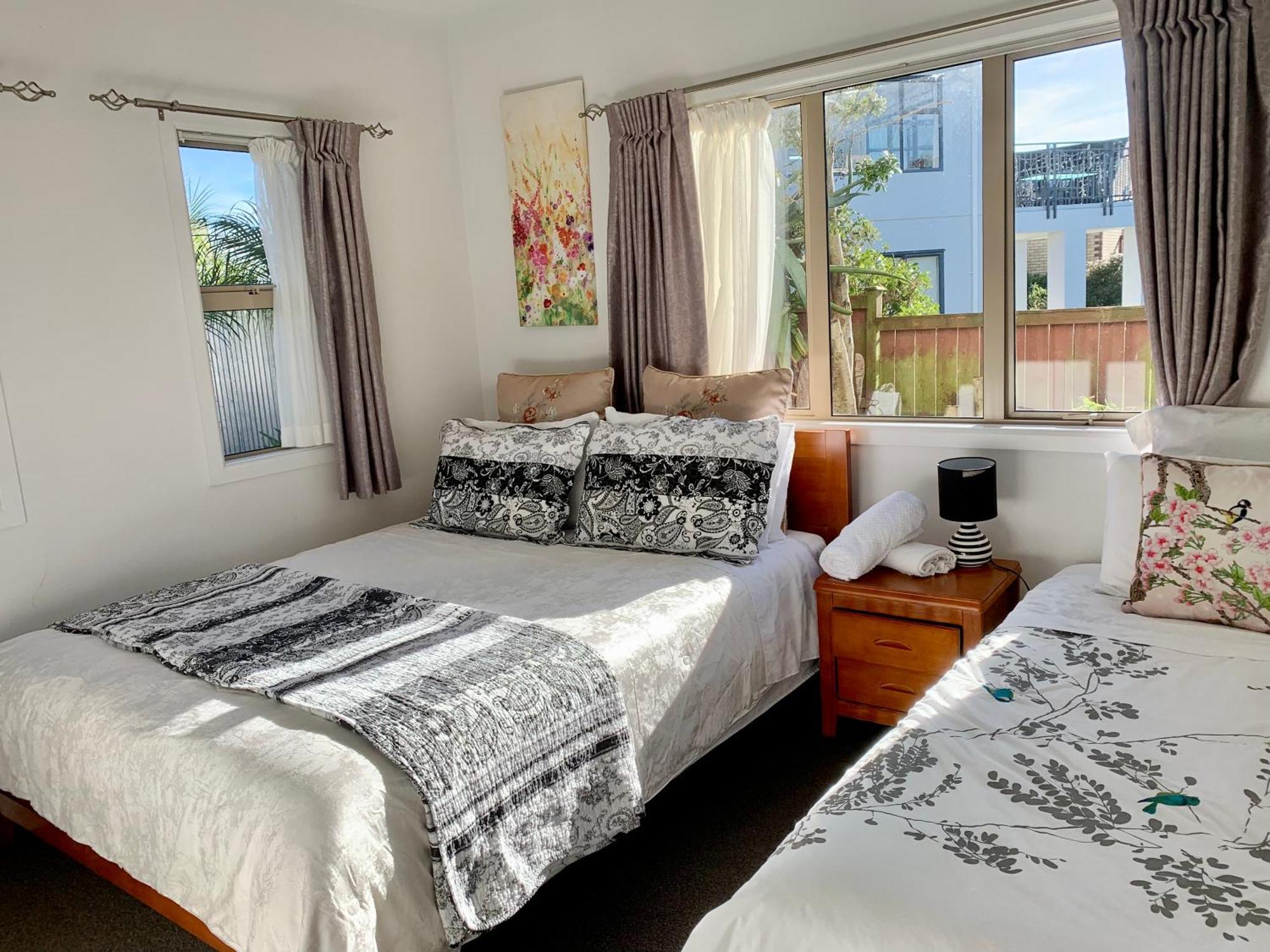 Amazing Seaview House Auckland Exterior foto